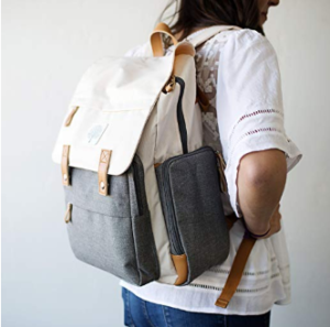 baby carrier and backpack