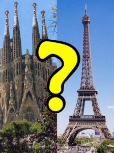 travel spain vs france